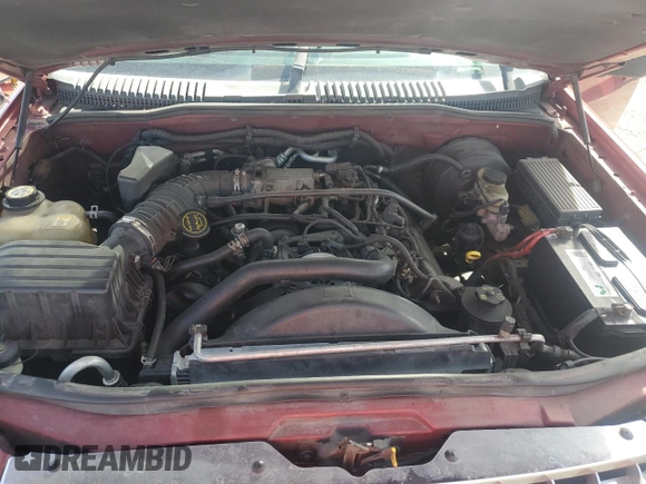 2004 Ford Explorer Limited z VIN 1FMDU75W74ZA41590, wystawiony jako Copart lot #54983585 z przebiegiem 285 473 mil mil oraz Szkoda całkowita • Salvage title. Historia ofert i sprzedaży dostępna na DreamBid. Obrazek 12.