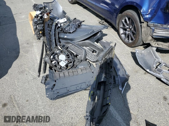 2022 Subaru WRX Premium with VIN JF1VBAF61N9026939, listed as a Copart auction lot 63619625 with 20,858 mi miles and Salvage title. Bid and sale history available at DreamBid. Image 12.