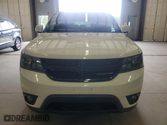 2016 Dodge Journey R/T with VIN 3C4PDCEG0GT207480, listed as a Copart auction lot 61354645 with 101,694 mi miles and Clean title. Bid and sale history available at DreamBid. Image 5.