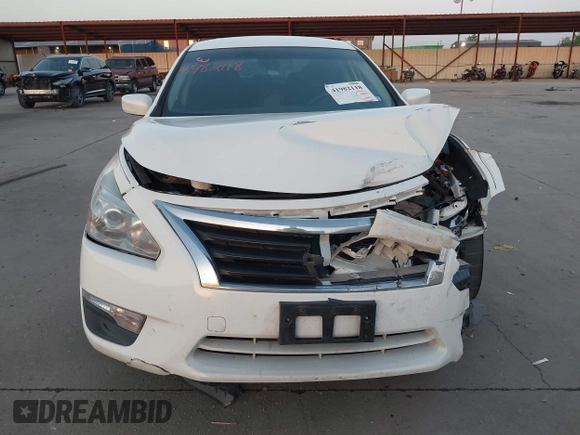 2015 Nissan Altima S z VIN 1N4AL3AP4FN872272, wystawiony jako IAAI lot #41982118 z przebiegiem 106 907 mil mil oraz . Historia ofert i sprzedaży dostępna na DreamBid. Obrazek 11.