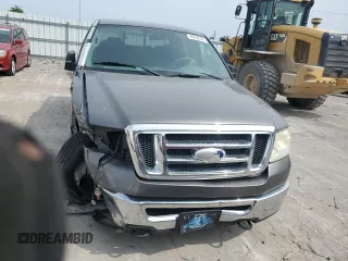 2008 Ford F-150 XLT z VIN 1FTPW14V08FB06126, wystawiony jako Copart lot #60796725 z przebiegiem 172 175 mil mil oraz Szkoda całkowita • Salvage title. Historia ofert i sprzedaży dostępna na DreamBid. Obrazek 5.