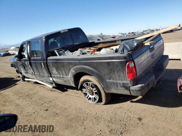 2013 Ford F-250 XL z VIN 1FT7W2B63DEA80185, wystawiony jako Copart lot #47149325 z przebiegiem Nie podano mil oraz Szkoda całkowita • Salvage title. Historia ofert i sprzedaży dostępna na DreamBid. Obrazek 2.