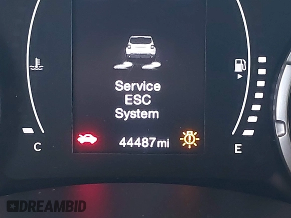 2017 Jeep Renegade Altitude with VIN ZACCJABB6HPG25765, listed as a IAAI auction lot 42374264 with 44,487 mi miles and . Bid and sale history available at DreamBid. Image 15.