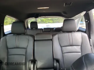 2022 Honda Pilot TrailSport z VIN 5FNYF6H89NB060351, wystawiony jako Copart lot #53671515 z przebiegiem 43 869 mil mil oraz Szkoda całkowita • Salvage title. Historia ofert i sprzedaży dostępna na DreamBid. Obrazek 10.