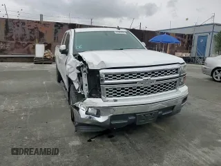 2015 Chevrolet Silverado 1500 LT with VIN 1GCRCRECXFZ189296, listed as a Copart auction lot 47300205 with 166,096 mi miles and Salvage Title. Bid and sale history available at carsss.com. Image 11.
