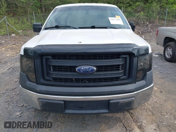 2014 Ford F-150 XL with VIN 1FTFX1CF0EKF68398, listed as a IAAI auction lot 42077086 with 288,958 mi miles and . Bid and sale history available at DreamBid. Image 12.