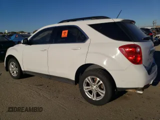 2015 Chevrolet Equinox LT with VIN 2GNFLFE37F6238409, listed as a Copart auction lot 51176035 with 139,454 mi miles and Salvage Title. Bid and sale history available at carsss.com. Image 2.