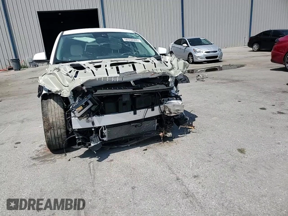 2022 Hyundai Ioniq 5 SEL with VIN KM8KN4AE9NU088487, listed as a Copart auction lot 56558305 with 39,201 mi miles and Non repairable. Bid and sale history available at DreamBid. Image 15.