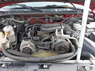 2000 Chevrolet Blazer LT z VIN 1GNDT13W2Y2163805, wystawiony jako IAAI lot #41537780 z przebiegiem 170 527 mil mil oraz . Historia ofert i sprzedaży dostępna na DreamBid. Obrazek 10.