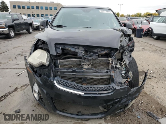 2009 Saturn VUE Red Line with VIN 3GSCL13739S554453, listed as a Copart auction lot 76919894 with Not Provided miles and Salvage Title. Bid and sale history available at DreamBid. Image 5.