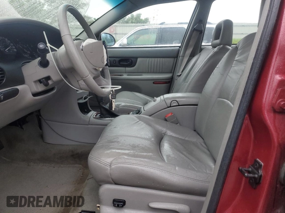 2003 Buick Regal LS с VIN 2G4WB55K931178179, выставлен на аукционе Copart как лот 57632725 с пробегом 70 796 миль миль и Чистый • Clean title. История ставок и продаж доступна на DreamBid. Изображение 7.