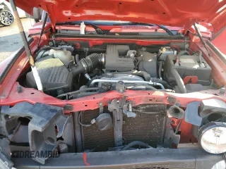 2007 Hummer H3 SUV with VIN 5GTDN13E578129596, listed as a Copart auction lot 84348604 with 70,574 mi miles and Salvage Title. Bid and sale history available at DreamBid. Image 13.
