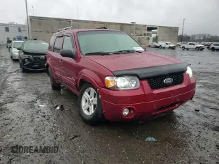 2007 Ford Escape Hybrid z VIN 1FMCU59H47KB77538, wystawiony jako Copart lot #86355294 z przebiegiem 113 539 mil mil oraz Szkoda całkowita • Salvage title. Historia ofert i sprzedaży dostępna na DreamBid. Obrazek 11.