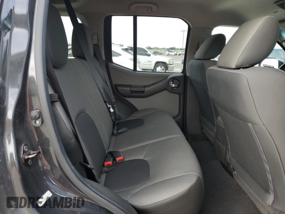 2015 Nissan Xterra S with VIN 5N1AN0NU3FN666746, listed as a Copart auction lot 50440115 with 168,395 mi miles and Clean Title. Bid and sale history available at DreamBid. Image 11.