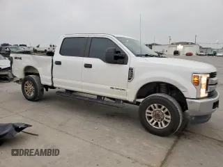 2019 Ford F-250 XL с VIN 1FT7W2BT3KED53855, выставлен на аукционе Copart как лот 51586405 с пробегом 130 534 миль миль и Списание • Salvage title. История ставок и продаж доступна на DreamBid. Изображение 4.