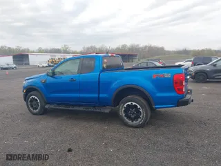 2021 Ford Ranger XL with VIN 1FTER1EH3MLD59542, listed as a IAAI auction lot 42042348 with 96,241 mi miles. Bid and sale history available at carsss.com. Image 14.