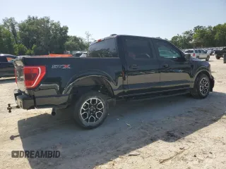 2023 Ford F-150 XL z VIN 1FTEW1CP6PKD30131, wystawiony jako Copart lot #57114985 z przebiegiem 18 525 mil mil oraz Nie do naprawy • Non repairable. Historia ofert i sprzedaży dostępna na DreamBid. Obrazek 3.