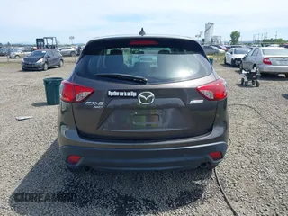 2016 Mazda CX-5 Sport with VIN JM3KE4BY8G0785812, listed as a IAAI auction lot 42324083 with 57,405 mi miles and . Bid and sale history available at DreamBid. Image 16.