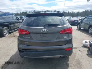 2014 Hyundai Santa Fe with VIN 5XYZUDLB6EG213889, listed as a IAAI auction lot 42036202 with 188,247 mi miles and . Bid and sale history available at DreamBid. Image 17.