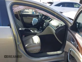 2011 Buick Regal with VIN 2G4GW5EV1B9189809, listed as a IAAI auction lot 41403746 with 48,743 mi miles and . Bid and sale history available at DreamBid. Image 5.