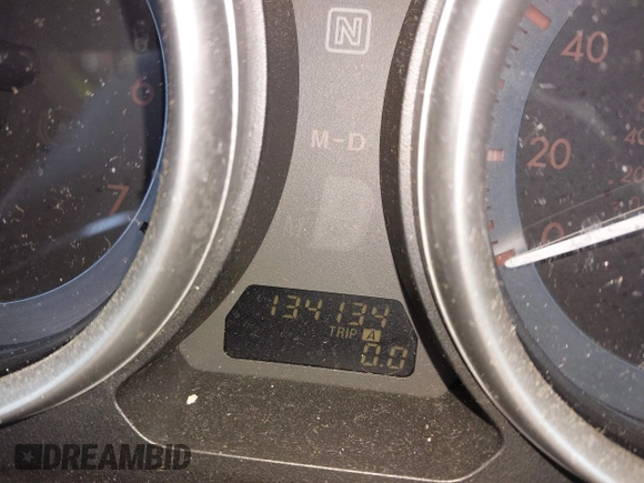 2009 Mazda 6 i Touring with VIN 1YVHP82A995M06002, listed as a IAAI auction lot 41903790 with 134,134 mi miles and . Bid and sale history available at DreamBid. Image 7.