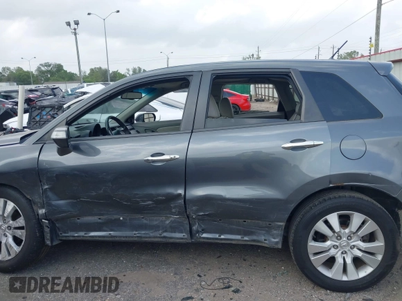 2011 Acura RDX Technology z VIN 5J8TB2H5XBA005742, wystawiony jako IAAI lot #41941195 z przebiegiem 137 181 mil mil oraz . Historia ofert i sprzedaży dostępna na DreamBid. Obrazek 14.