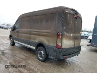 2019 Ford Transit with VIN 1FTBW2CM4KKB60505, listed as a IAAI auction lot 41718275 with 10,824 mi miles and . Bid and sale history available at carsss.com. Image 3.