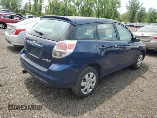 2006 Toyota Matrix STD z VIN 2T1LR32E86C560070, wystawiony jako Copart lot #58927165 z przebiegiem 172 581 mil mil oraz Czysty tytuł • Clean title. Historia ofert i sprzedaży dostępna na DreamBid. Obrazek 3.