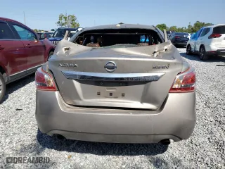 2013 Nissan Altima 3.5 SV with VIN 1N4BL3AP5DC173665, listed as a Copart auction lot 49050135 with 0 mi miles and Non Repairable. Bid and sale history available at carsss.com. Image 6.