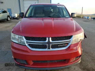 2016 Dodge Journey American Value with VIN 3C4PDCABXGT185692, listed as a Copart auction lot 52123065 with 40,963 mi miles and Salvage Title. Bid and sale history available at DreamBid. Image 5.