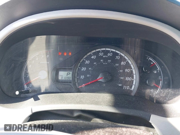 2014 Toyota Sienna LE AAS with VIN 5TDKK3DC6ES489789, listed as a IAAI auction lot 41899933 with 81,090 mi miles and . Bid and sale history available at DreamBid. Image 7.