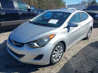 2012 Hyundai Elantra GLS с VIN KMHDH4AE3CU258856, выставлен на аукционе IAAI как лот 41803127 с пробегом 163 304 миль миль и . История ставок и продаж доступна на DreamBid. Изображение 2.