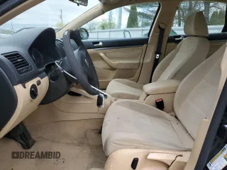 2009 Volkswagen Jetta S с VIN 3VWJZ71KX9M176970, выставлен на аукционе Copart как лот 54120525 с пробегом 111 115 миль миль и Списание • Salvage title. История ставок и продаж доступна на DreamBid. Изображение 7.
