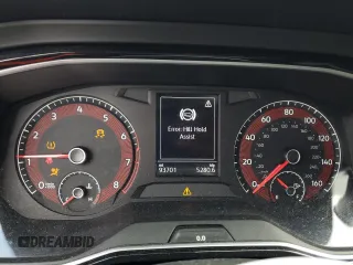 2019 Volkswagen Jetta S with VIN 3VWN57BU2KM050895, listed as a Copart auction lot 56633595 with 93,701 mi miles and Salvage title. Bid and sale history available at DreamBid. Image 9.