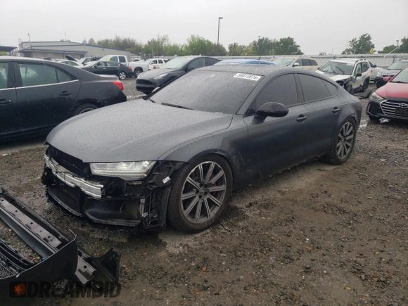 2017 Audi RS 7 Prestige z VIN WUAWAAFC8HN900239, wystawiony jako Copart lot #50072074 z przebiegiem 73 066 mil mil oraz . Historia ofert i sprzedaży dostępna na DreamBid. Obrazek 1.