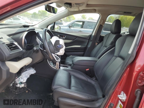 2021 Subaru Ascent Limited с VIN 4S4WMAPD5M3465399, выставлен на аукционе Copart как лот 55028055 с пробегом Не указан миль и Списание • Salvage title. История ставок и продаж доступна на DreamBid. Изображение 7.