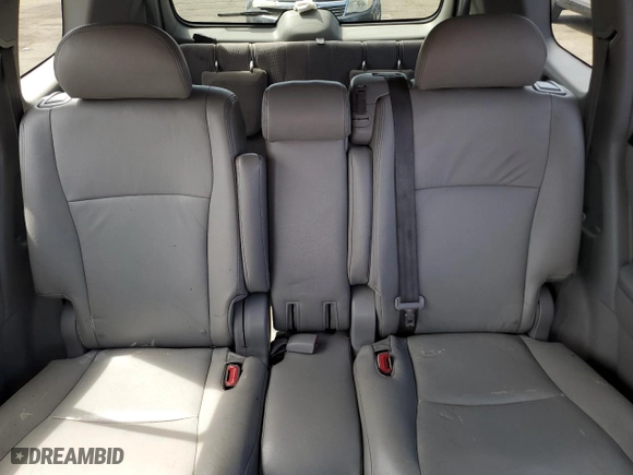 2008 Toyota Highlander with VIN JTEES41A982033136, listed as a Copart auction lot 52621585 with 158,522 mi miles and Salvage Title. Bid and sale history available at carsss.com. Image 10.