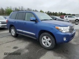 2015 Toyota Land Cruiser z VIN JTMHY7AJXF4032502, wystawiony jako Copart lot #56934525 z przebiegiem 116 722 mil mil oraz Tytuł czysty. Historia ofert i sprzedaży dostępna na DreamBid. Obrazek 4.