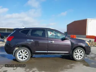 2013 Nissan Rogue S with VIN JN8AS5MT6DW021751, listed as a IAAI auction lot 41781035 with 121,649 mi miles and . Bid and sale history available at DreamBid. Image 13.