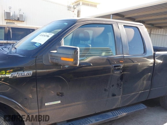 2014 Ford F-150 XL with VIN 1FTFX1CT7EFD11303, listed as a IAAI auction lot 41414356 with 183,586 mi miles. Bid and sale history available at carsss.com. Image 14.