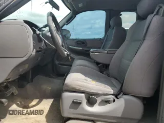 2003 Ford F-150 XL with VIN 2FTRX17WX3CB09775, listed as a Copart auction lot 56696415 with 226,460 mi miles and Salvage title. Bid and sale history available at DreamBid. Image 7.