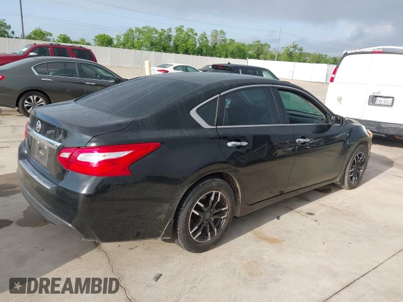 2017 Nissan Altima S with VIN 1N4AL3AP6HC273405, listed as a IAAI auction lot 42071012 with 130,032 mi miles and . Bid and sale history available at DreamBid. Image 4.
