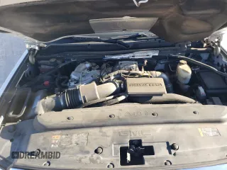 2017 GMC Sierra 2500HD SLT with VIN 1GT12TEY3HF249710, listed as a Copart auction lot 80008164 with 136,002 mi miles and Salvage Title. Bid and sale history available at carsss.com. Image 11.