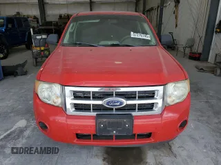 2009 Ford Escape XLS с VIN 1FMCU02729KA88249, выставлен на аукционе Copart как лот 57216745 с пробегом 172 843 миль миль и Чистый • Clean title. История ставок и продаж доступна на DreamBid. Изображение 5.