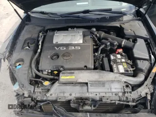 2008 Nissan Maxima 3.5 SE with VIN 1N4BA41E98C814929, listed as a Copart auction lot 68988884 with 192,900 mi miles and Salvage Title. Bid and sale history available at carsss.com. Image 12.