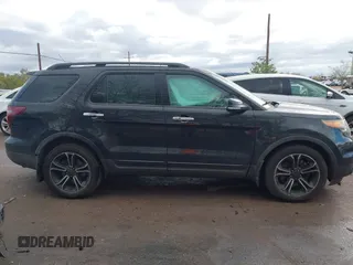 2013 Ford Explorer Sport z VIN 1FM5K8GT3DGC80696, wystawiony jako IAAI lot #41775174 z przebiegiem 164 052 mil mil oraz . Historia ofert i sprzedaży dostępna na DreamBid. Obrazek 13.