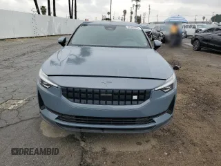 2023 Polestar 2 Performance z VIN YSMET3KA1PL132024, wystawiony jako Copart lot #47666385 z przebiegiem Nie podano mil oraz Szkoda całkowita • Salvage title. Historia ofert i sprzedaży dostępna na DreamBid. Obrazek 5.