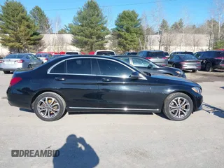 2018 Mercedes-Benz C 300 with VIN WDDWF4KB3JR349672, listed as a IAAI auction lot 42001121 with 76,496 mi miles and . Bid and sale history available at DreamBid. Image 13.