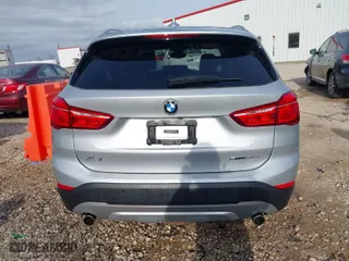 2019 BMW X1 sDrive28i with VIN WBXHU7C52K3H44360, listed as a IAAI auction lot 41709431 with 56,432 mi miles. Bid and sale history available at carsss.com. Image 17.