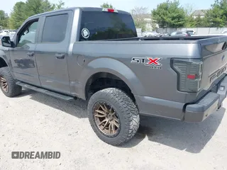 2018 Ford F-150 XL z VIN 1FTEW1EP0JFD78916, wystawiony jako IAAI lot #42099103 z przebiegiem 67 018 mil mil oraz . Historia ofert i sprzedaży dostępna na DreamBid. Obrazek 3.